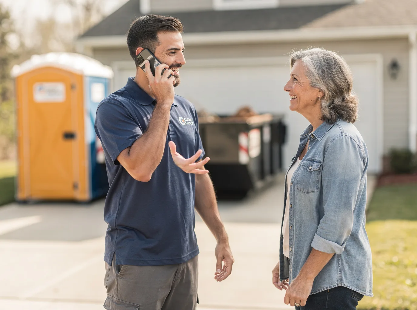 Porta Potty Rental Tishomingo, OK FAQs
